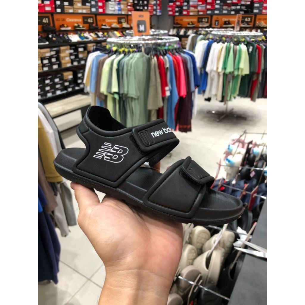 Best seller sandal new balance for kids original