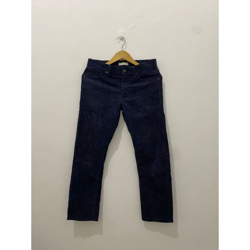Uniqlo corduroy pants