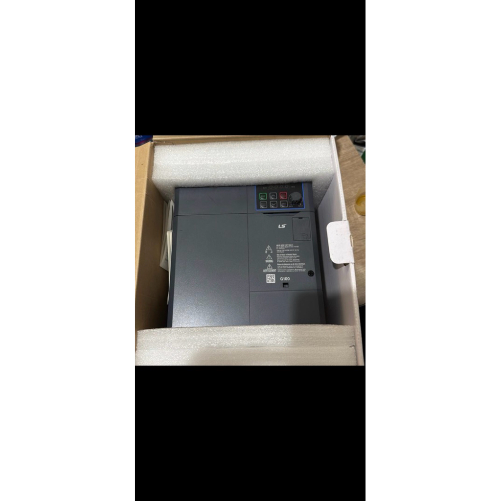 LSLV0055G100-4EONN 5.5KW 380V INVERTER LS 5.5KW 380V ORIGINAL KOREA