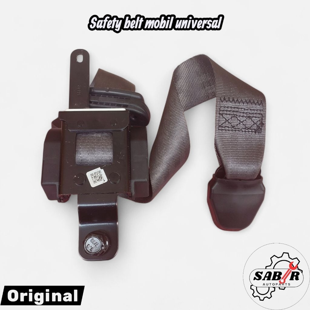 Sefty Belt Otomatis Universal Toyota Daihatsu Original