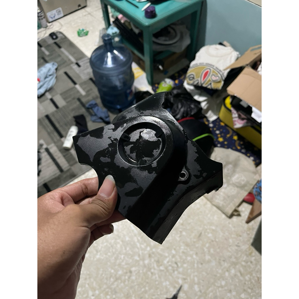 tutup gear depan cb150r old