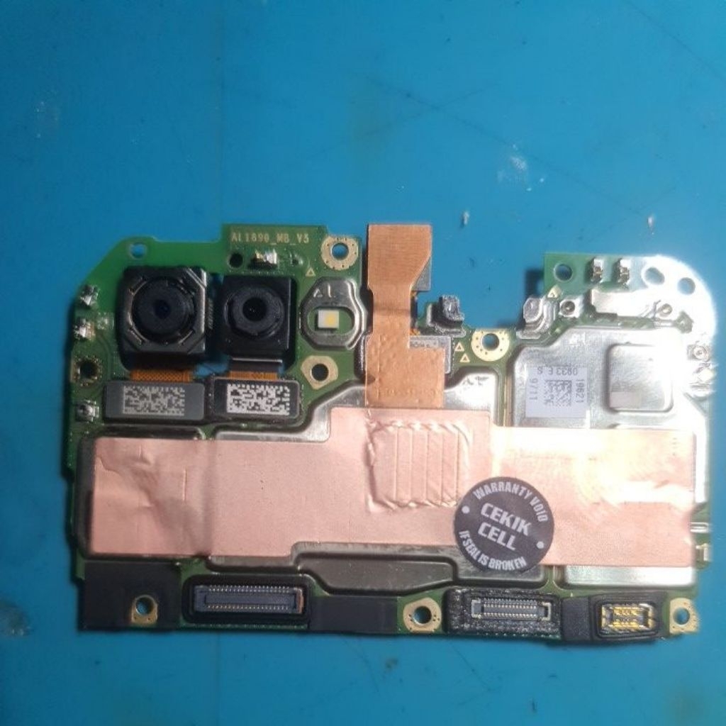 MESIN REALME C2