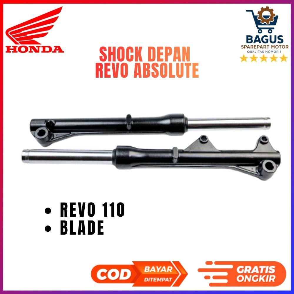 sok depan revo absolute - shock depan revo absolute 110  51500-KWW-900 Part motor