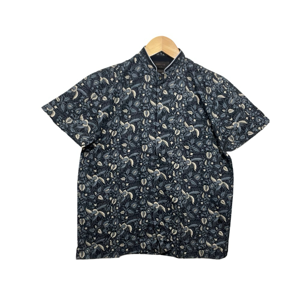 Manzone Batik Lengan Pendek Size XL