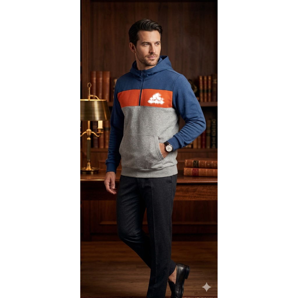 JAKET ZIPER ADDS
