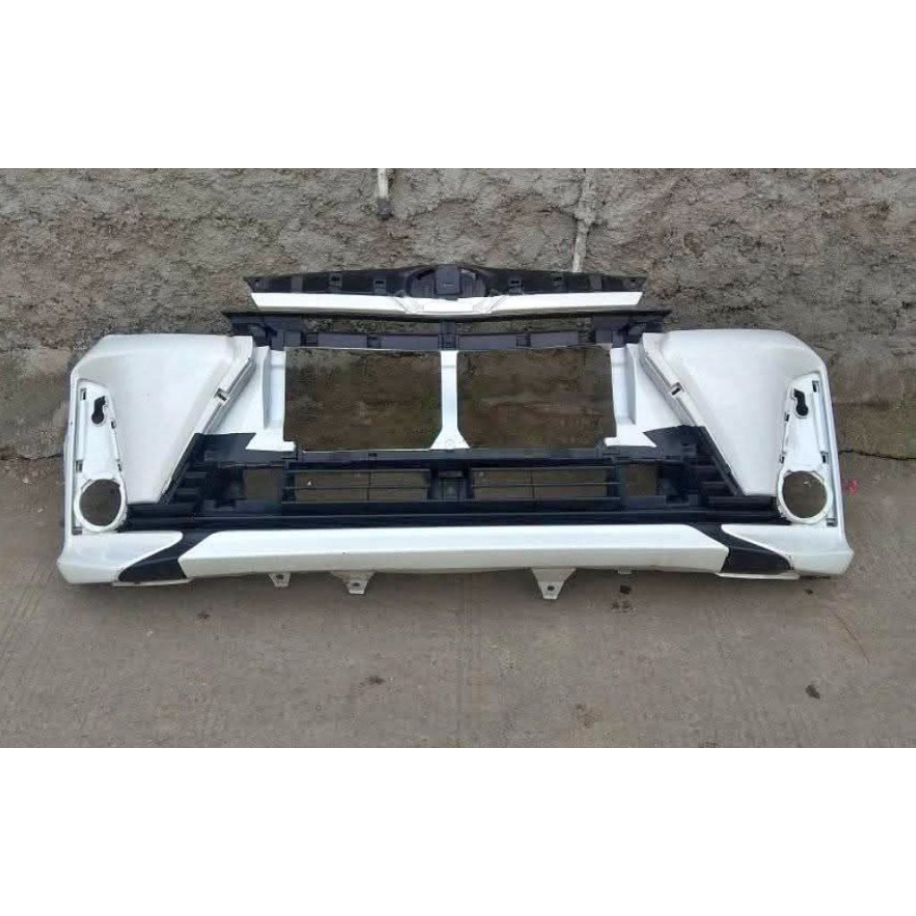 BEMPER DEPAN AVANZA VELOZ XENIA 2019-2021 ORIGINAL