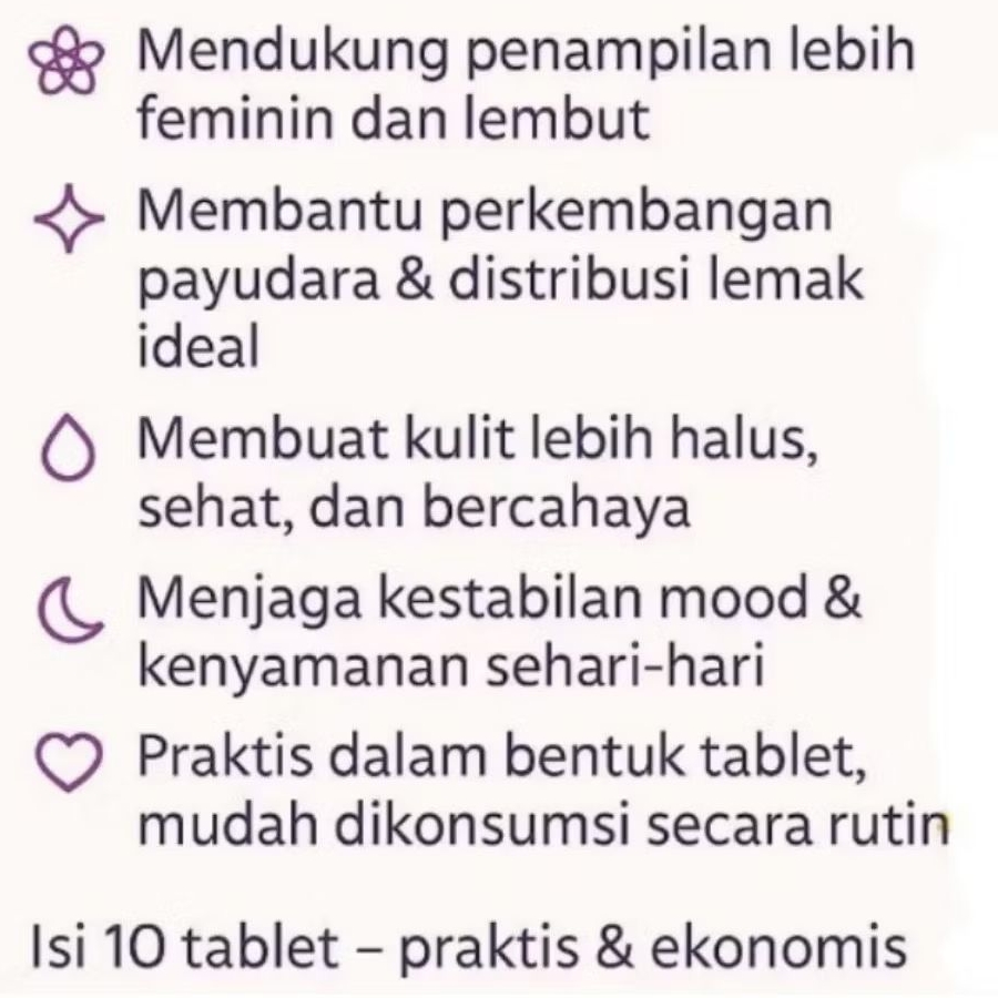 estrogen pil PD