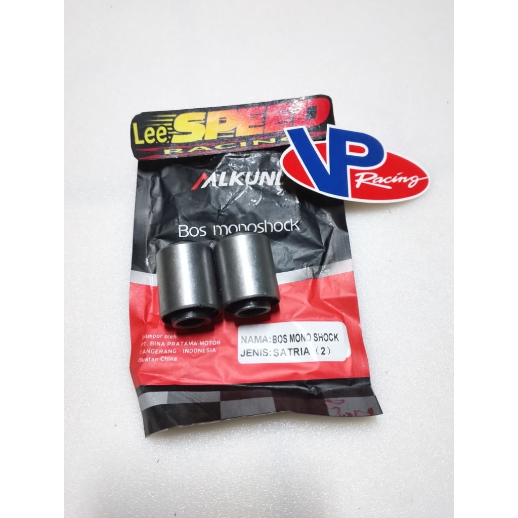 Bosh bos boshing monoshock mono shock shockbreaker belakang satria 2t 2 tak lumba hiu 2pc