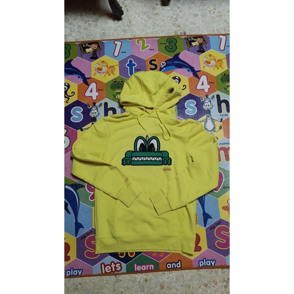 HOODIE PANCOAT POP BUAYA ORIGINAL