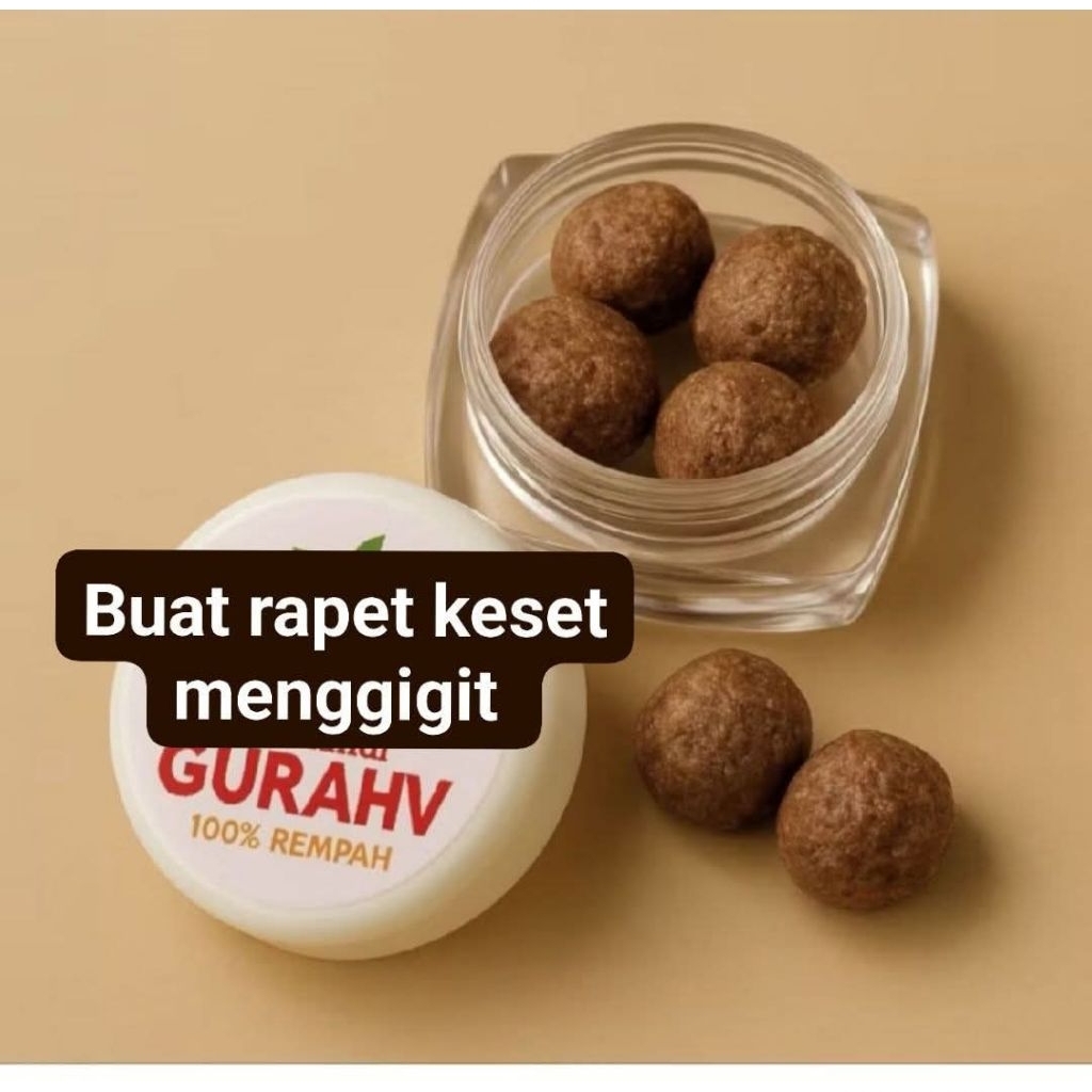Gurah V kuncup Sari Pulen Wanita Isi 5