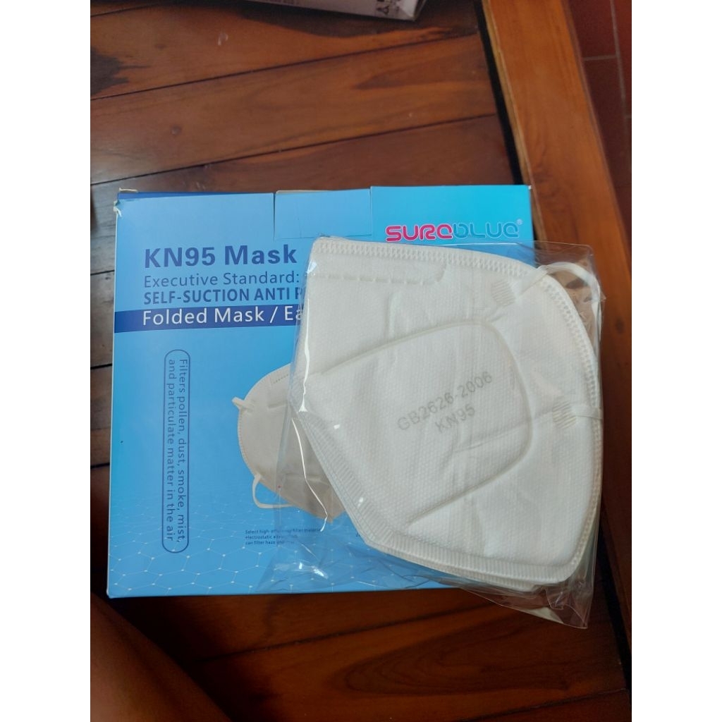 KN95 MASK ISI 50PC