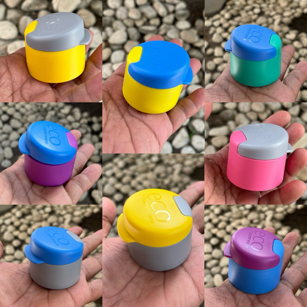 TUTUP BOTOL 750 ml TUPPERWARE ORI