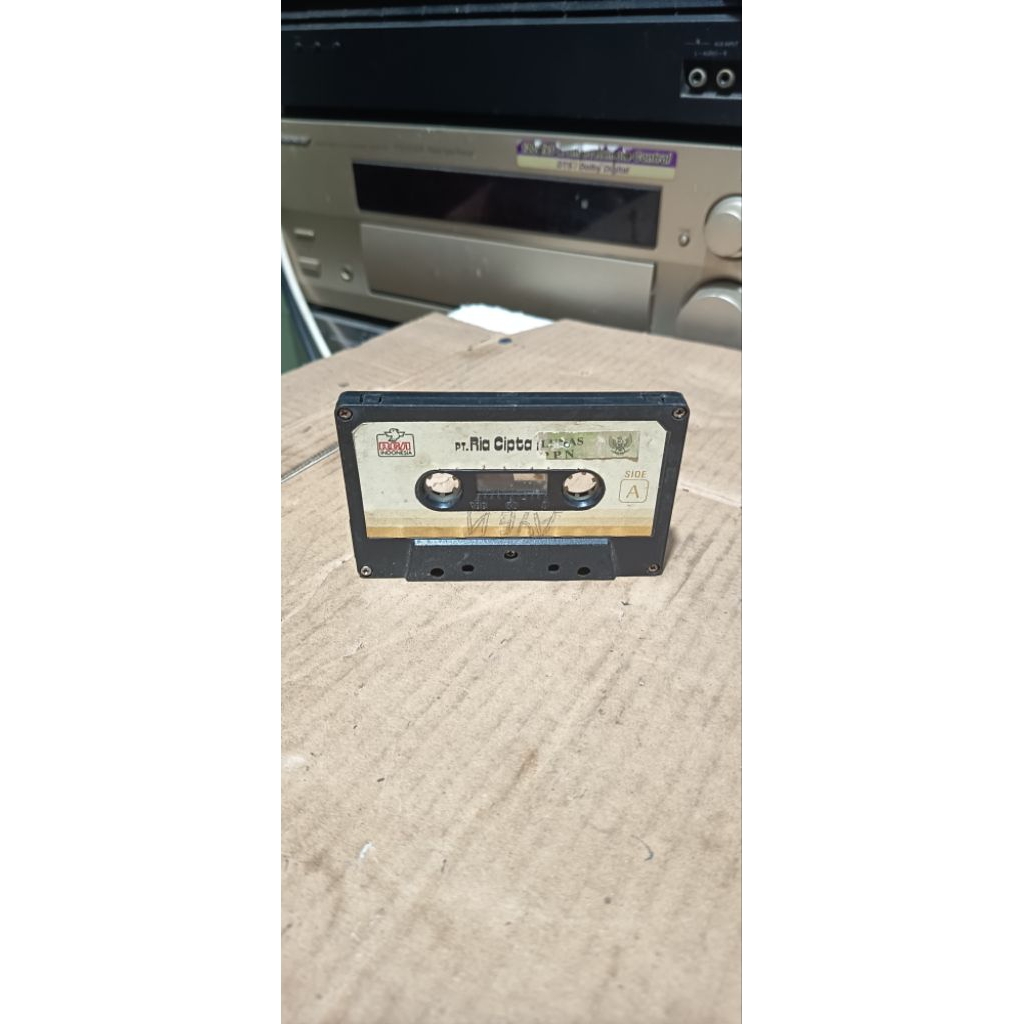 kaset pita Bill & brod - madu dan racun