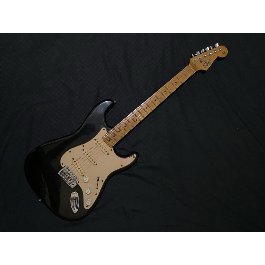 gitar Squier by Fender Stratocaster California Series Original MIC