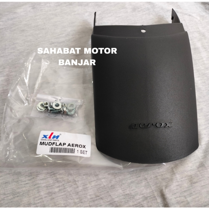 SPAKBOR DEPAN AEROX 155 / SAMBUNGAN SPAKBOR DEPAN AEROX 155 PLUS BAUT