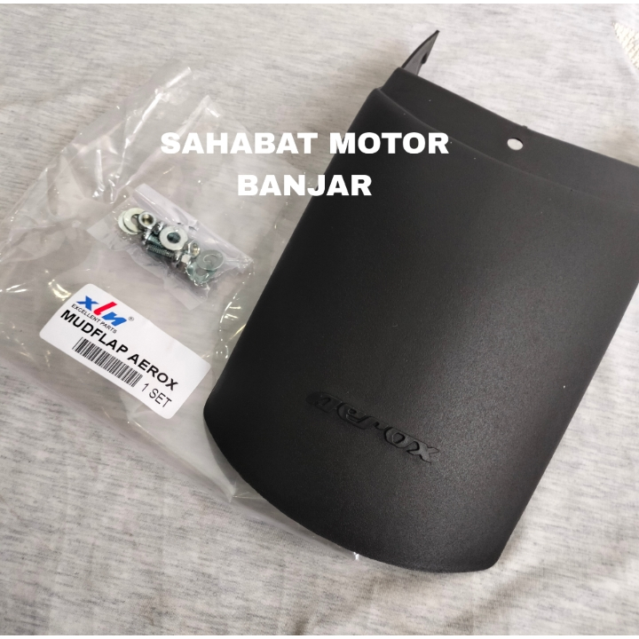 SAHABAT MOTOR SPAKBOR DEPAN AEROX 155 / SAMBUNGAN SPAKBOR DEPAN AEROX 155 PLUS BAUT