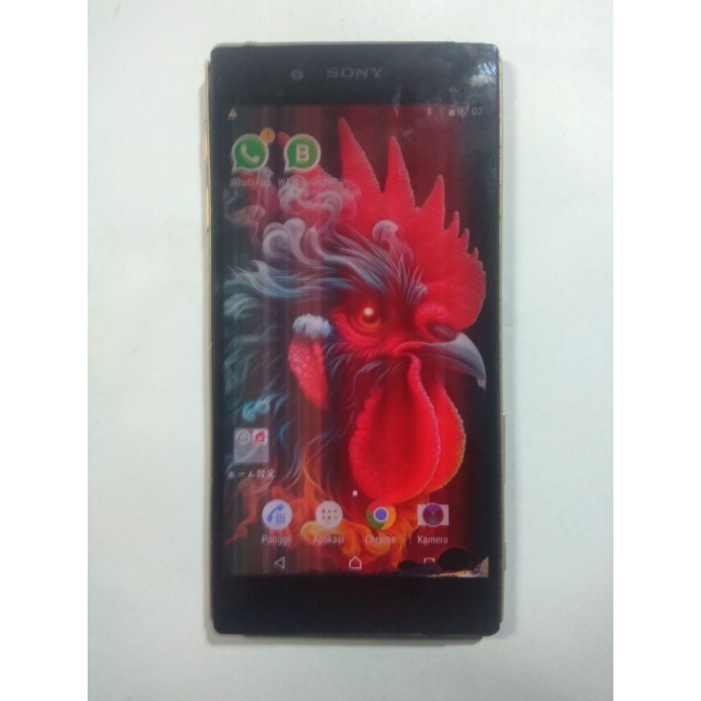 Sony Xperia Z5 Big Hidup Minus Hp Handphone