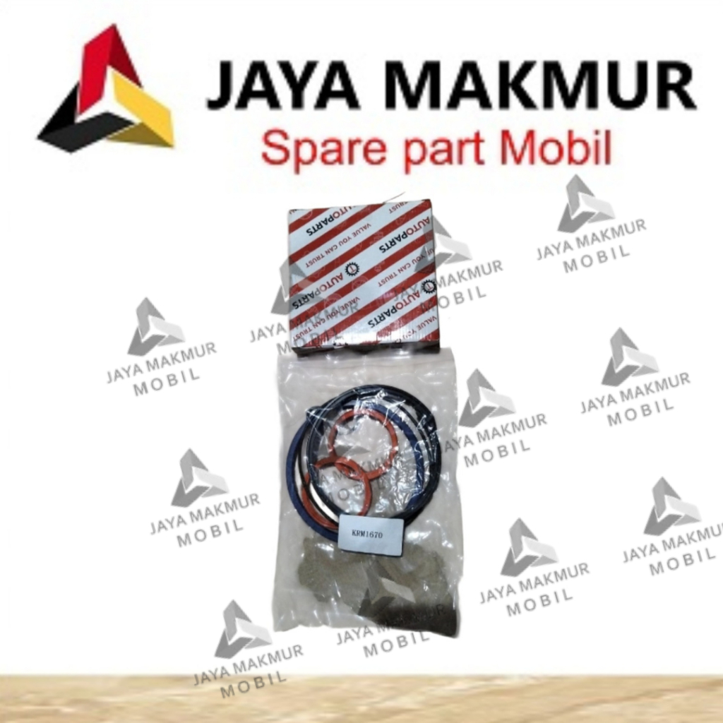 AUTOPARTS REPAIR KIT SEAL DUMP HIDROLIK 70MM