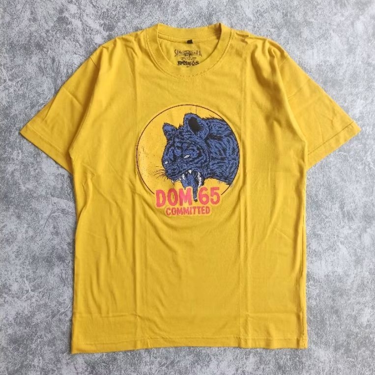 DOM65 COMMITTED OFFICIAL MERCHANDISE