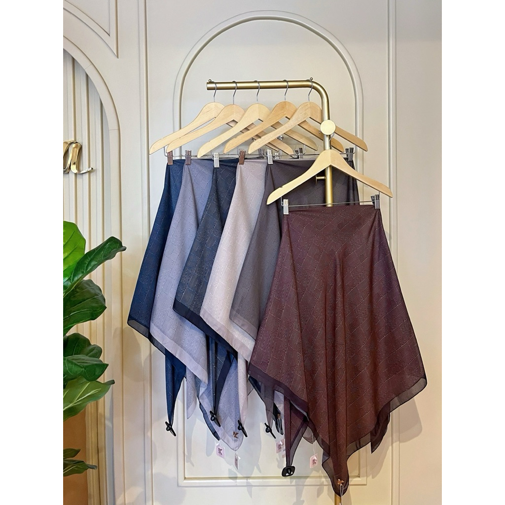 Korina Zahwa Scarf