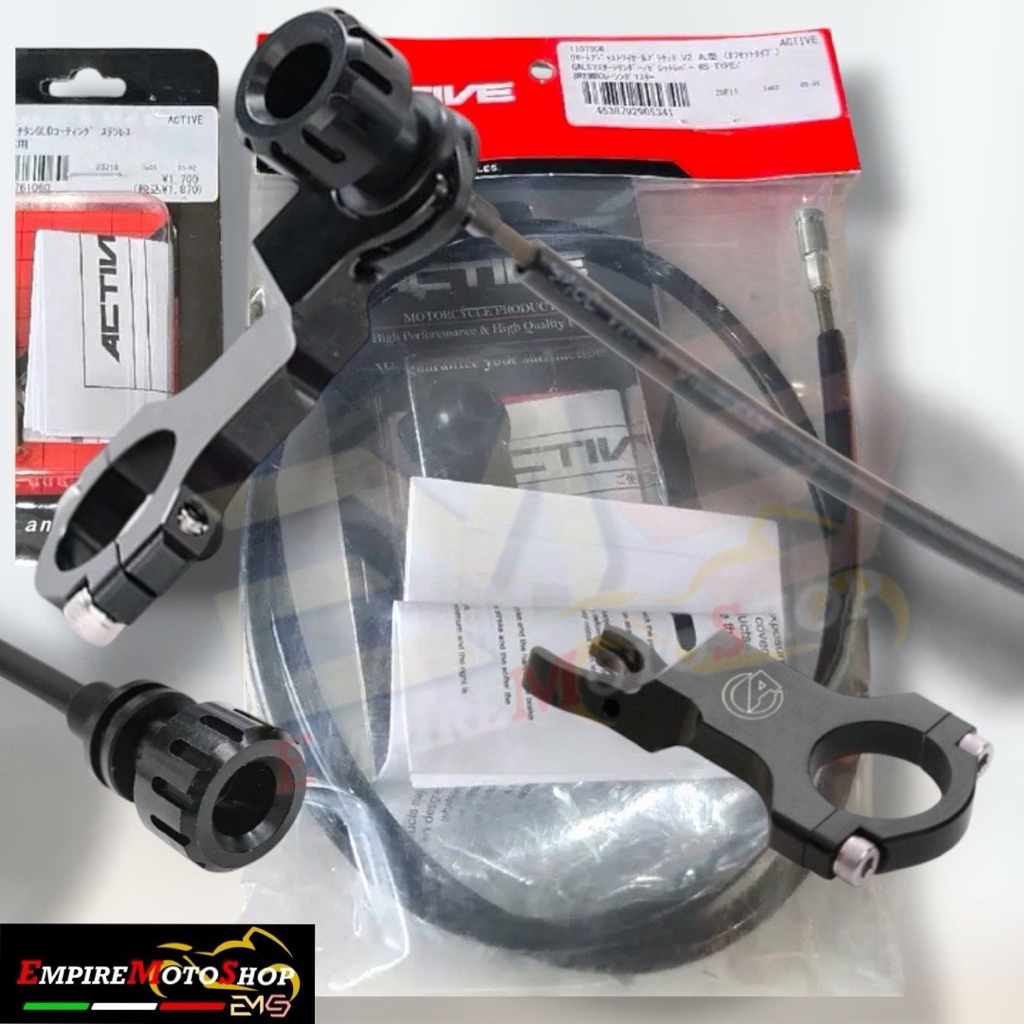 Active Remote Adjuster Kit utk Master Rem Galespeed Brembo