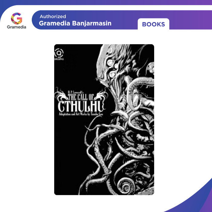 Gramedia Banjarmasin - AKASHA : THE CALL OF CTHULHU