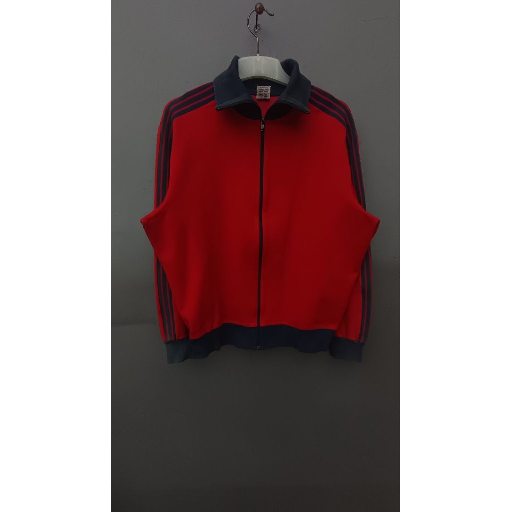 tracktop adidas descente vintage
