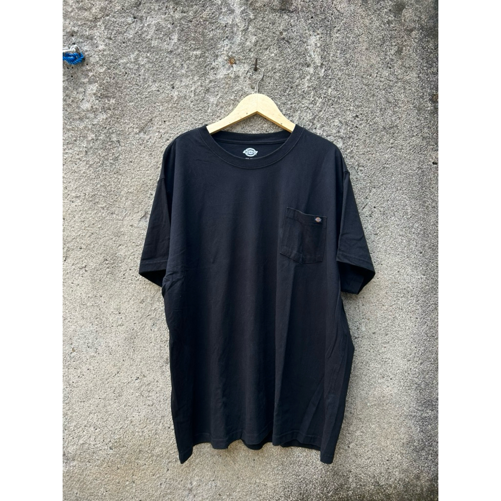 Kaos Pocket Dickies Second