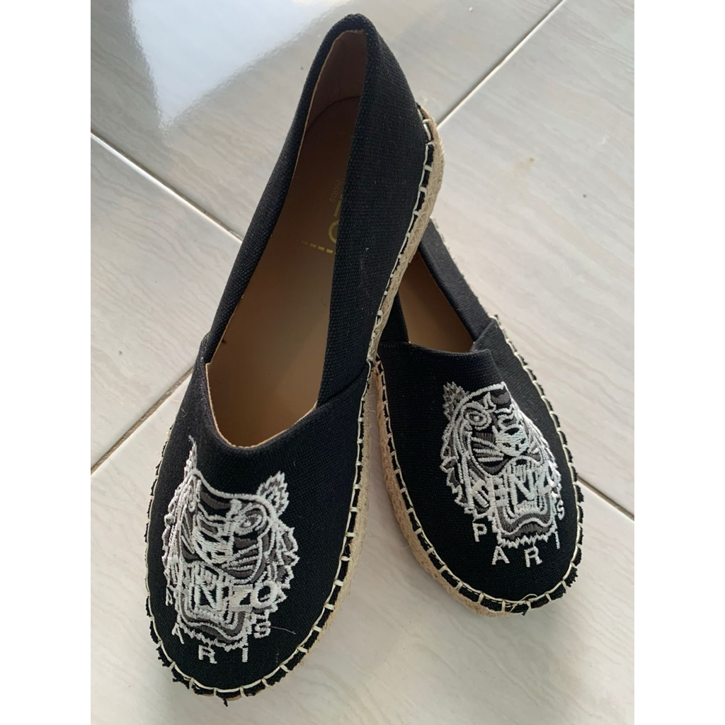 sepatu kenzo espardiles