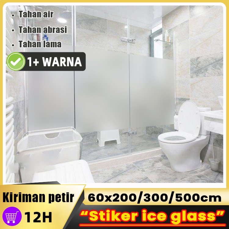 [Istimewa]  stiker kaca wallpaper kaca jendela sticker sandblast kaca wolpeper kacal