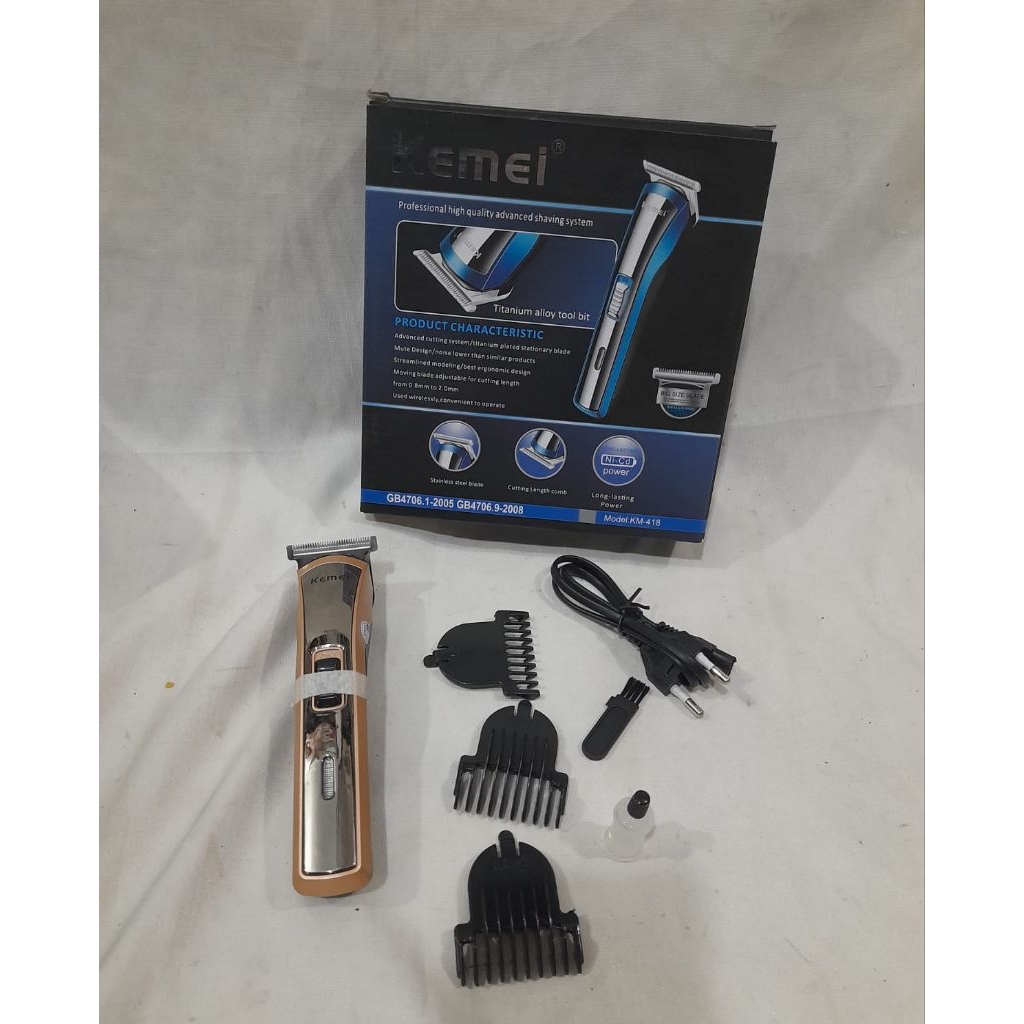 Professional hair clipper