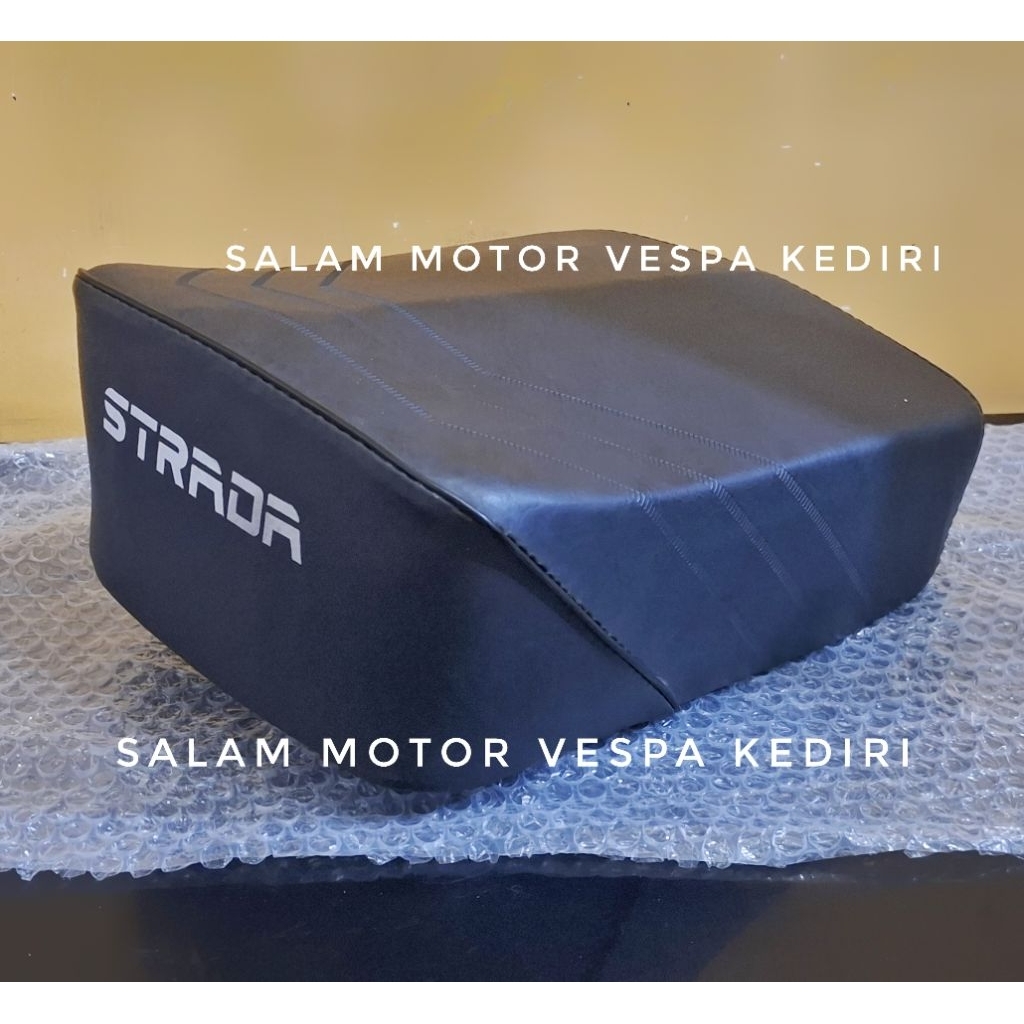 jok belakang vespa STRADA original MG NOS sadel belakang vespa klasik Strada