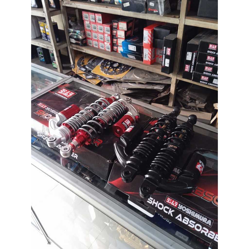 shockbreaker yoshimura evo elegant ori