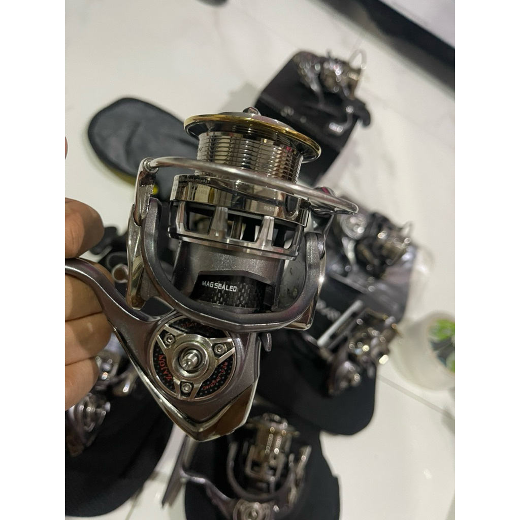 Daiwa Exist Robot 3012H
