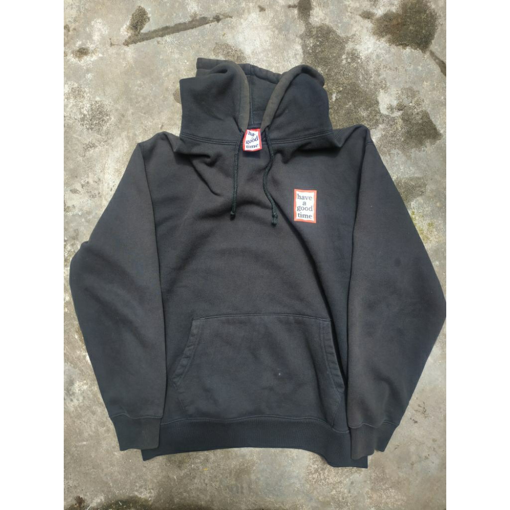 Hoodie HAGT Mini Logo second