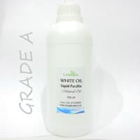 Parafin Cair 500 ml White Oil | Mineral Oil | Liquid Paraffin