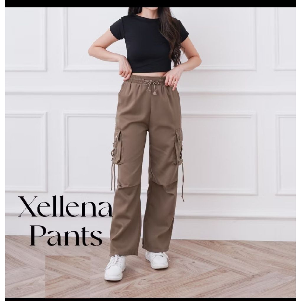 Celana Cargo Pants Preloved