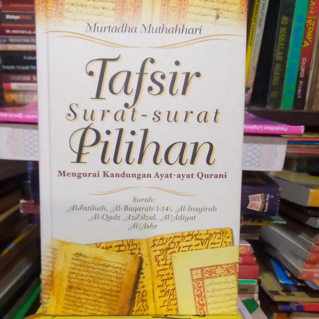 TAFSIR SURAT-SURAT PILIHAN