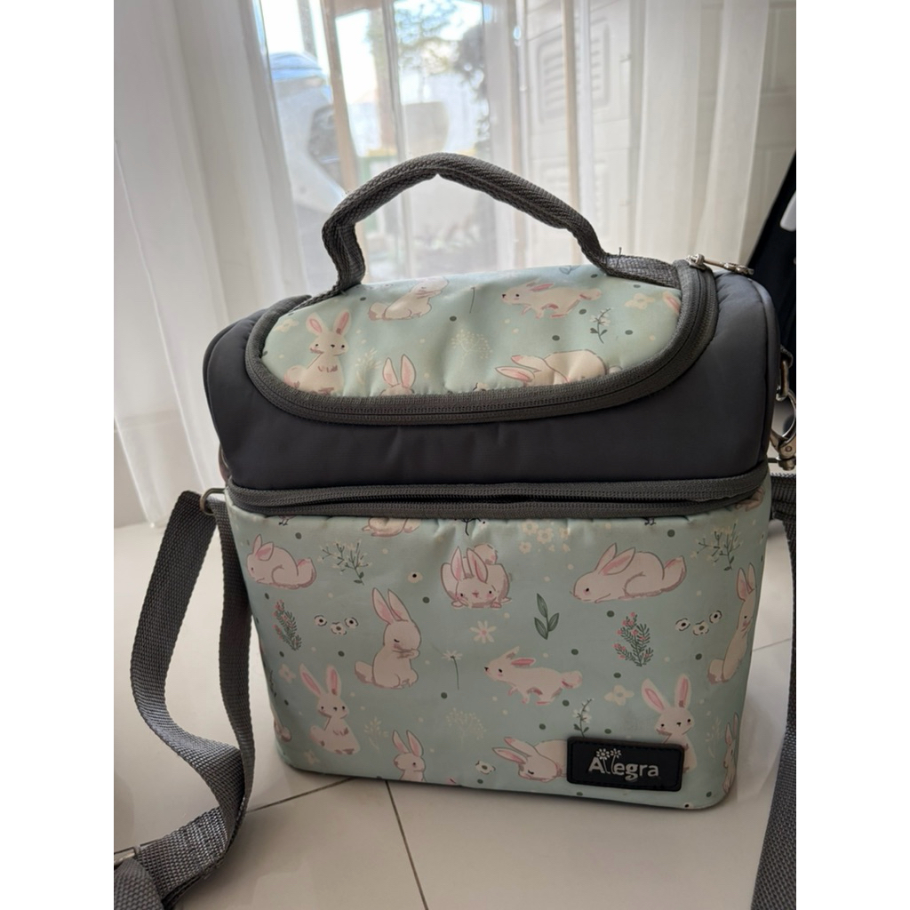 Allegra cooler bag