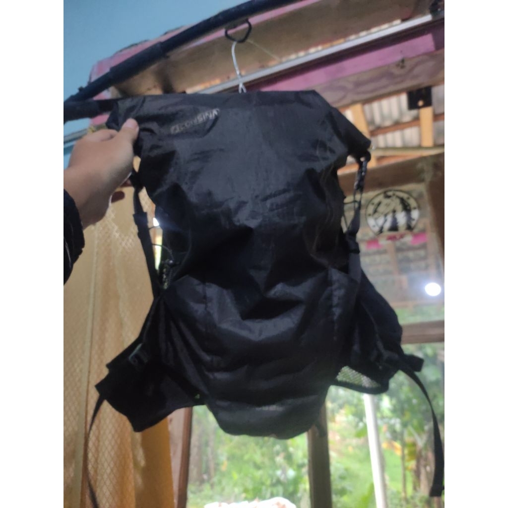 Hydropack Consina Quebec Second