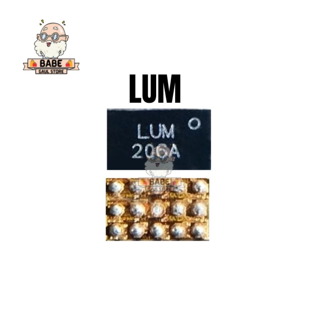 IC DISPLAY LUM SAMSUNG A04 ORIGINAL IC BACKLIGHT LAMPU LIGHT