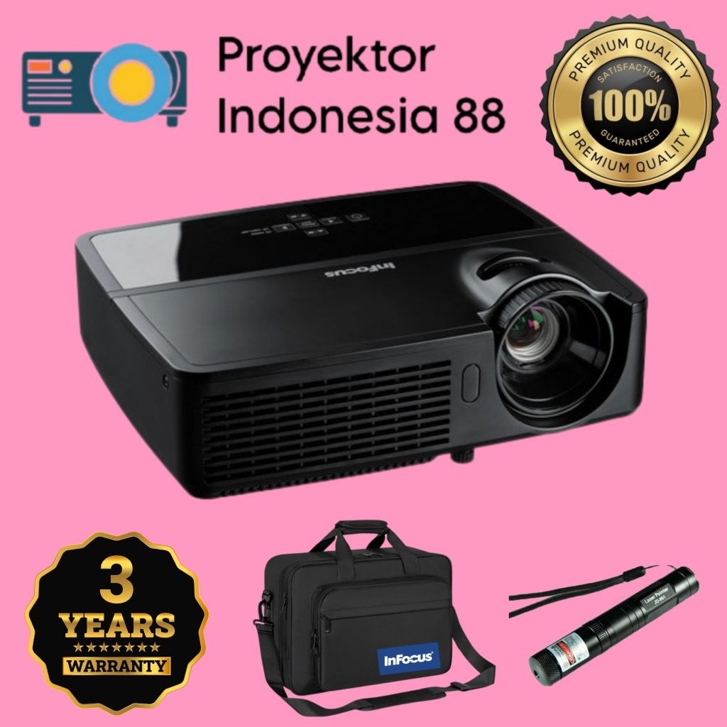 Proyektor Infocus 2126 / 2126 / Infocus 2126 / Proyektor Infocus / Infocus / Projector