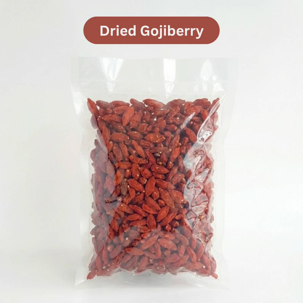 Goji Berry Kering Premium Original 1kg 500gr