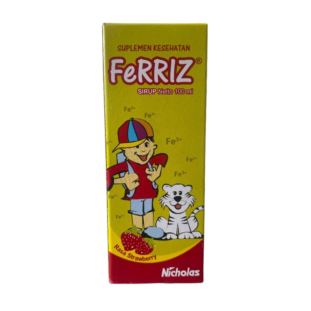 Ferriz syrup