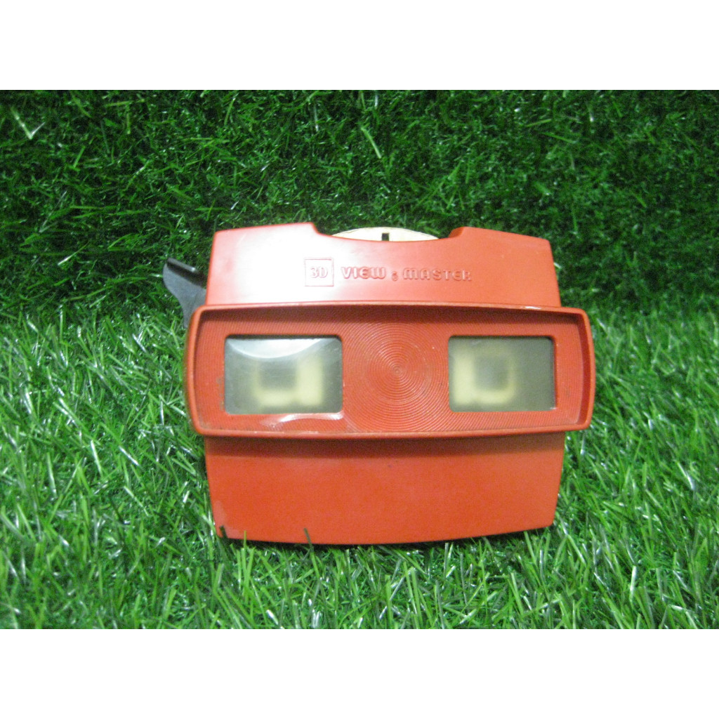 Mainan View Master asli normal siap pakai