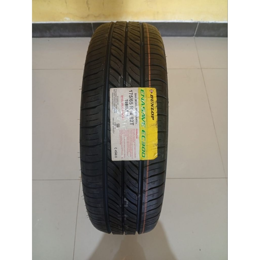 BAN Dunlop enasep 175/65 R14 BARU
