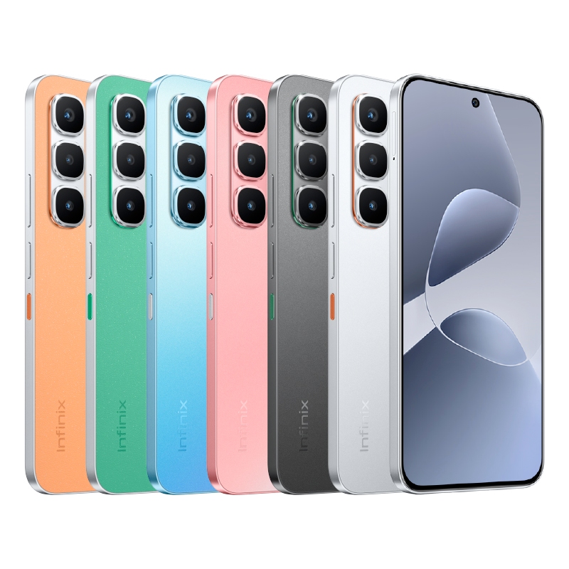 Infinix Hot 60 Pro Ram 8/128GB | Ram 8/256GB