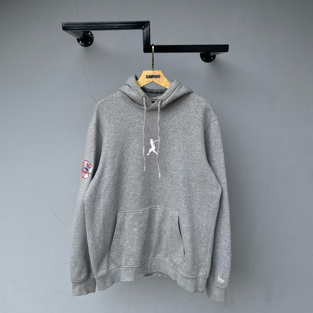 Hoodie New Era NY Yankees