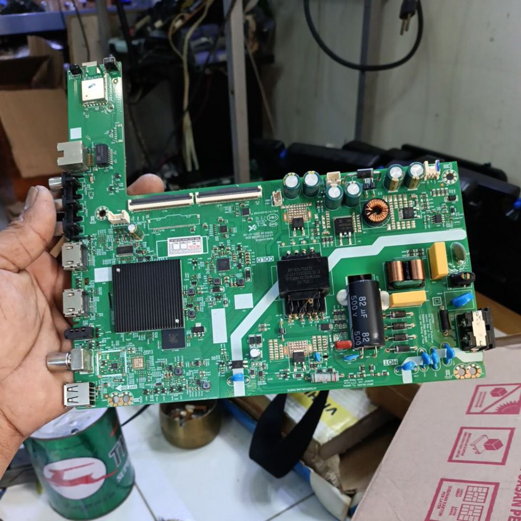 mb coocaa 43s3U - mobo tv coocaa 43s3u - motherboard tv coocaa 43s3u - mainboard coocaa 43s3U