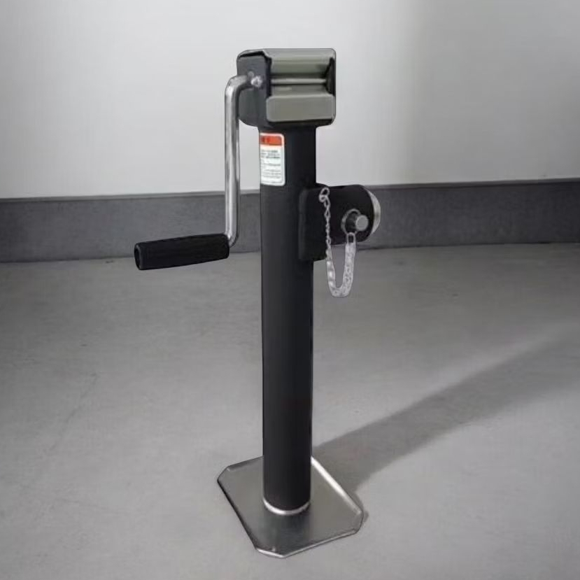 Jack Stand Mobil Camper 5000LBS / Gandengan Stand Jack Anhang / Stand Jack Camper Trailer Anhang